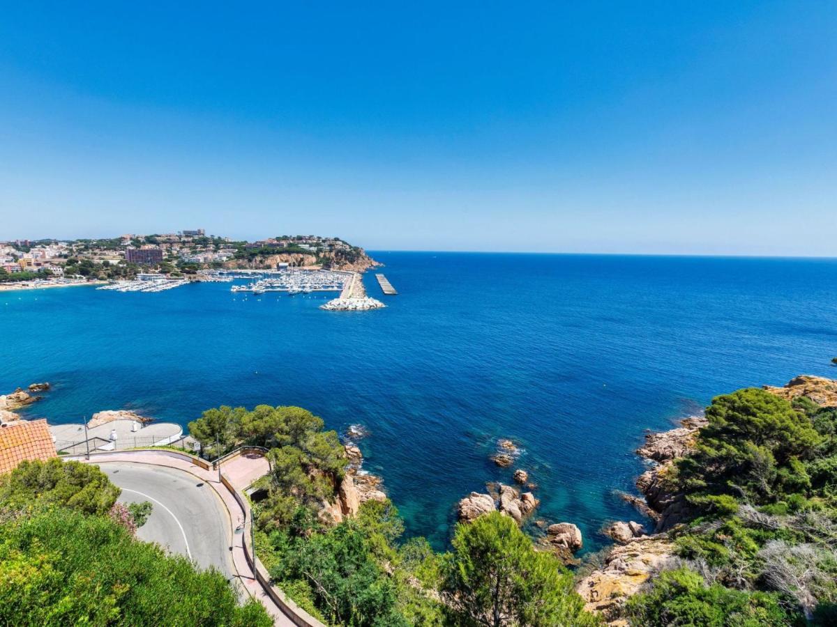 Apartment S'Adolitx By Interhome Sant Feliu de Guixols Bagian luar foto